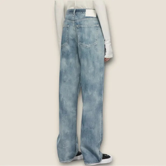 GRLFRND | Bella Boyfriend Jeans | Multiple Sizes | Marble Wash | New with Tags - Picture 3 of 12